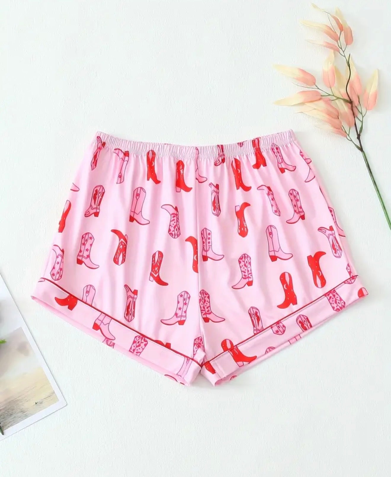 Boot Pjs