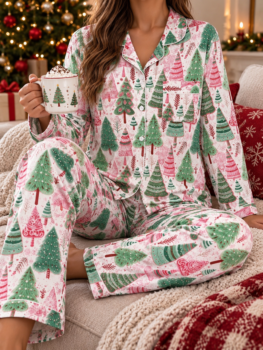 Xmas Tree Pjs