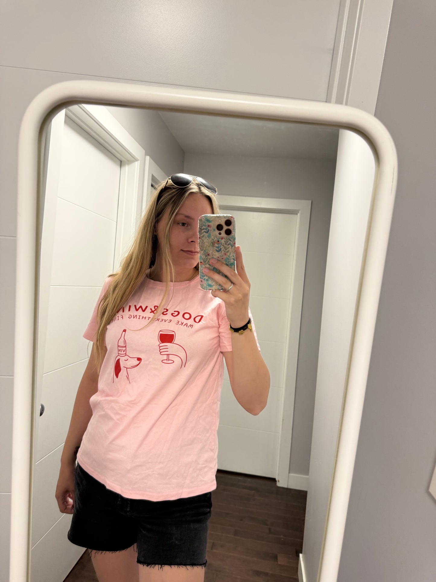 Dogs & Wine Shirt