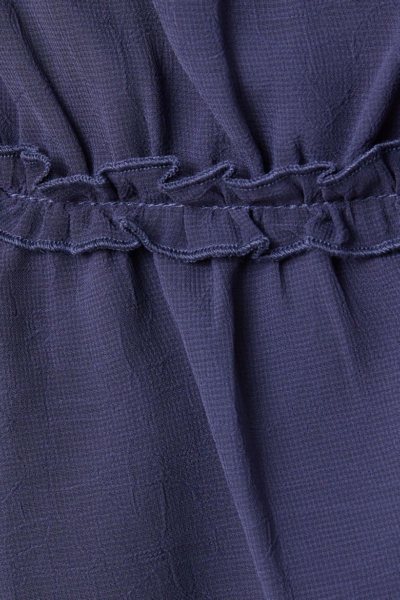 Starlit Ruffle Top