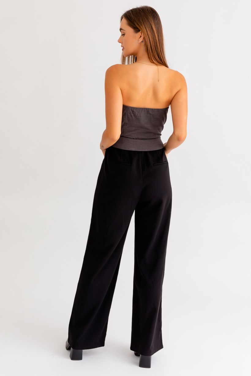 Boardroom to Bar Jumpsuit