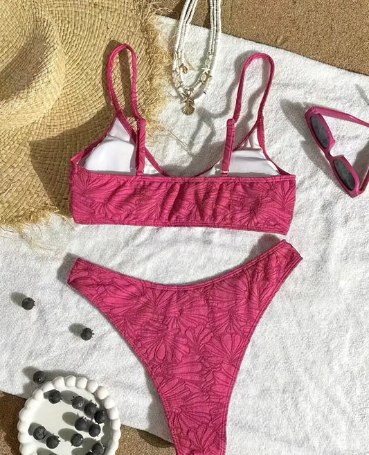 Pink Bikini
