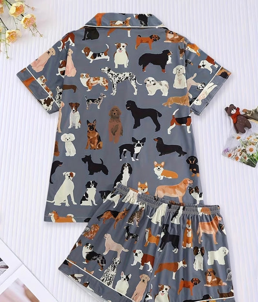 Dog Pj Set 2.0