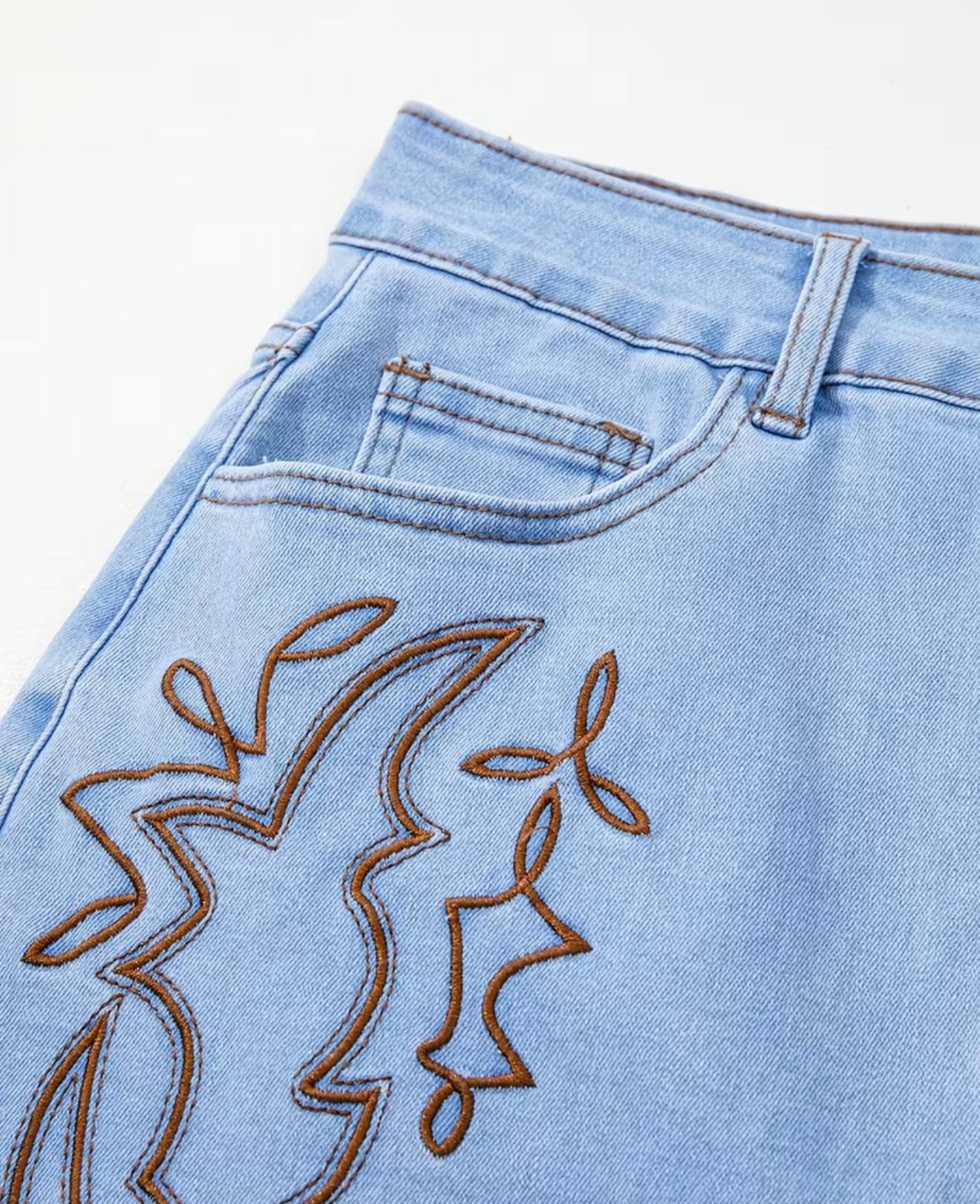 Western Skirt