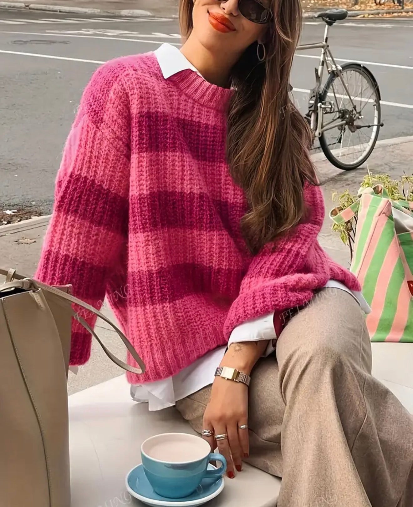 Monica Sweater