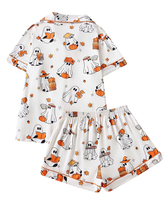 Book Ghost Pjs