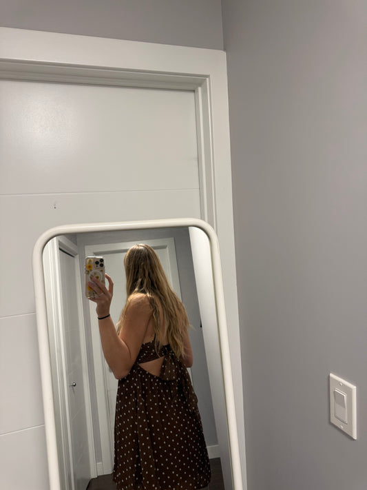 Polka Dot Dress