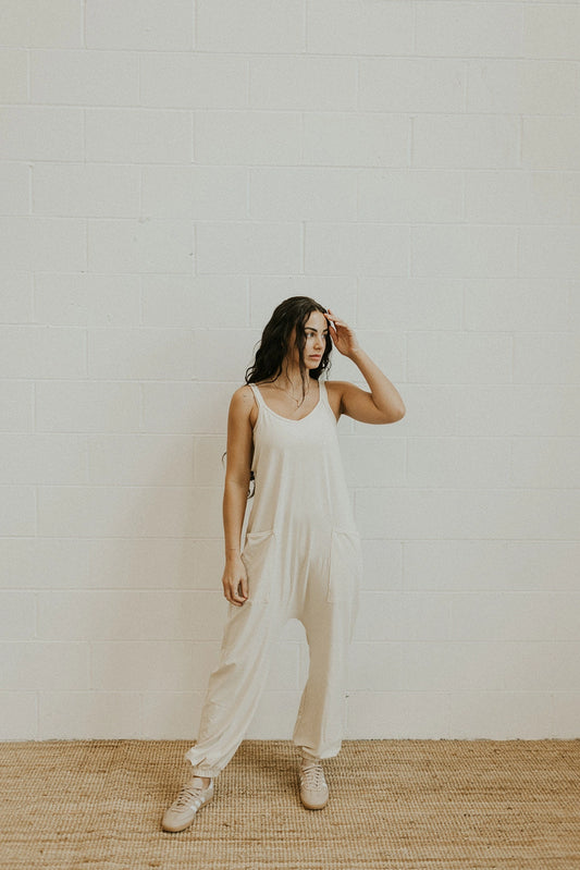 Relaxed Romper
