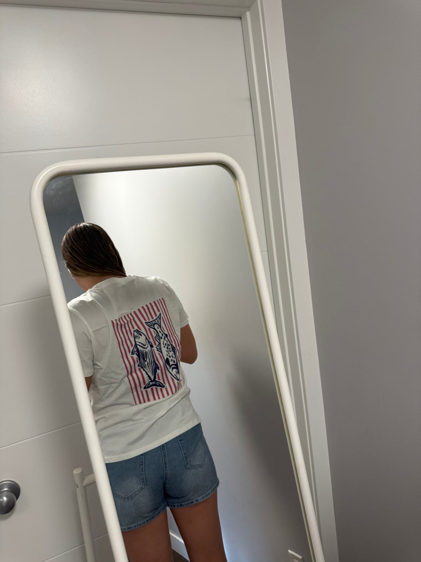 Fish Shirt 2.0