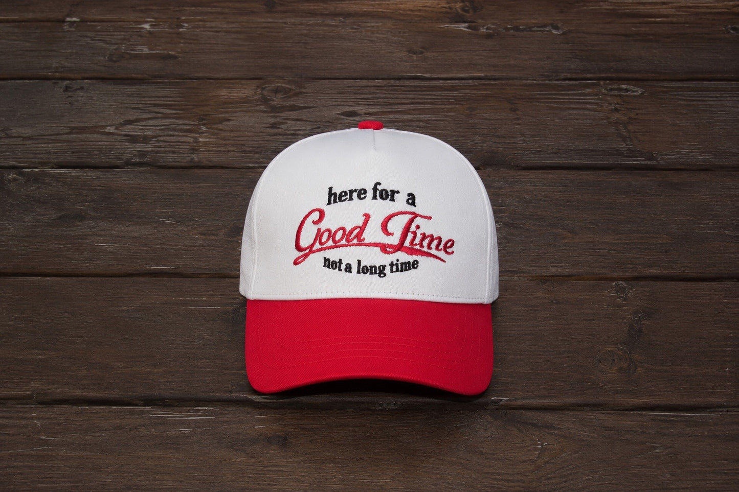 Good Time Hat