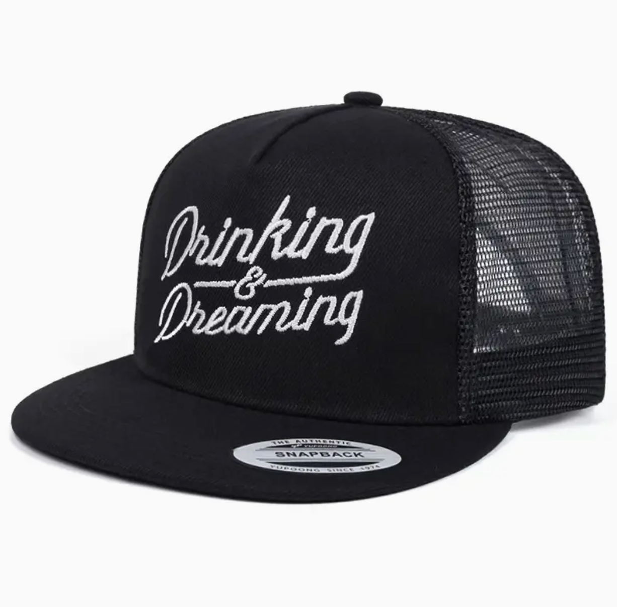 Drinking and Dreaming Hat