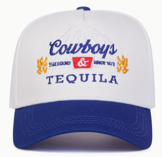 Cowboys & Tequila Hat