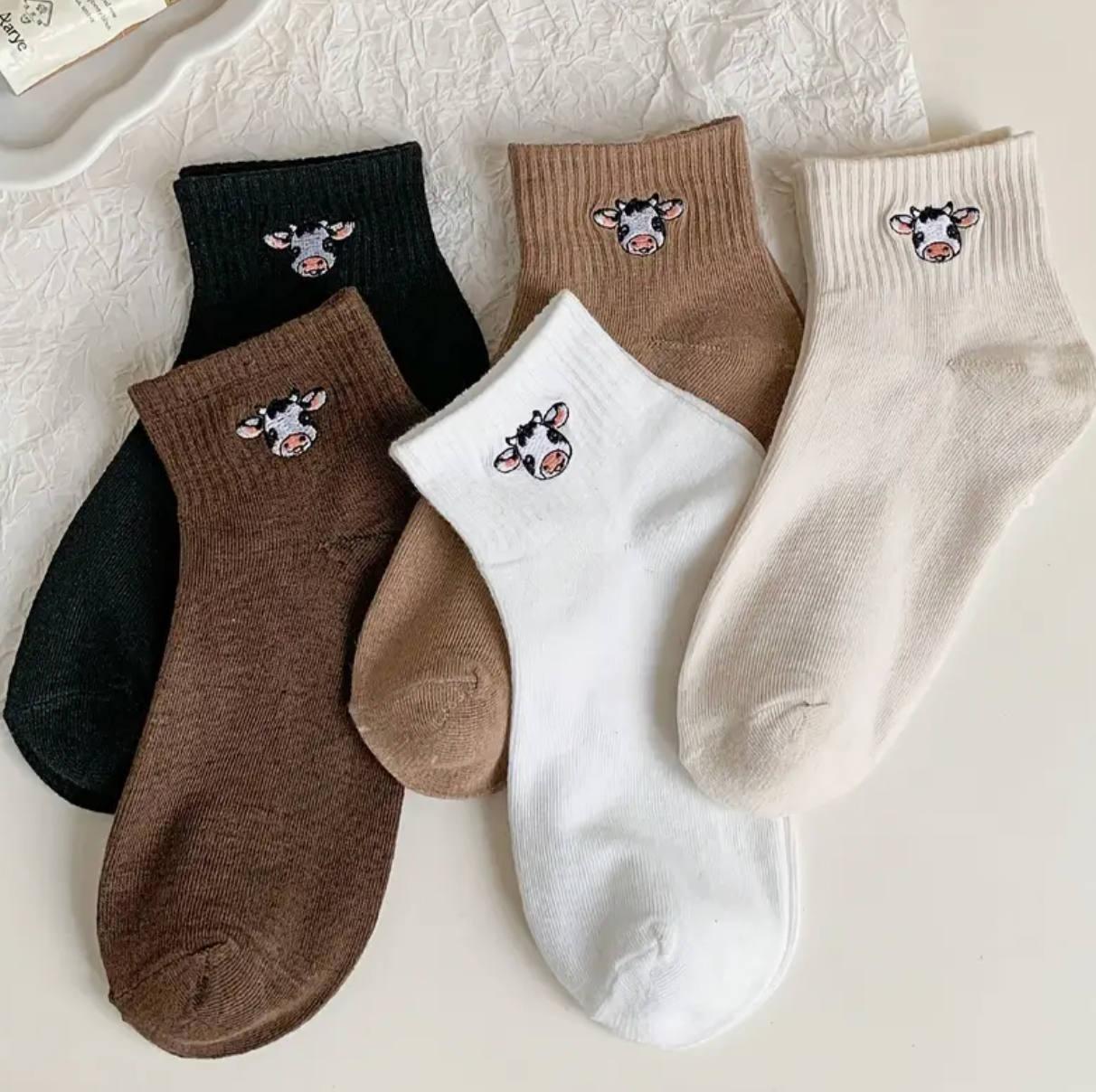 Cattle Socks