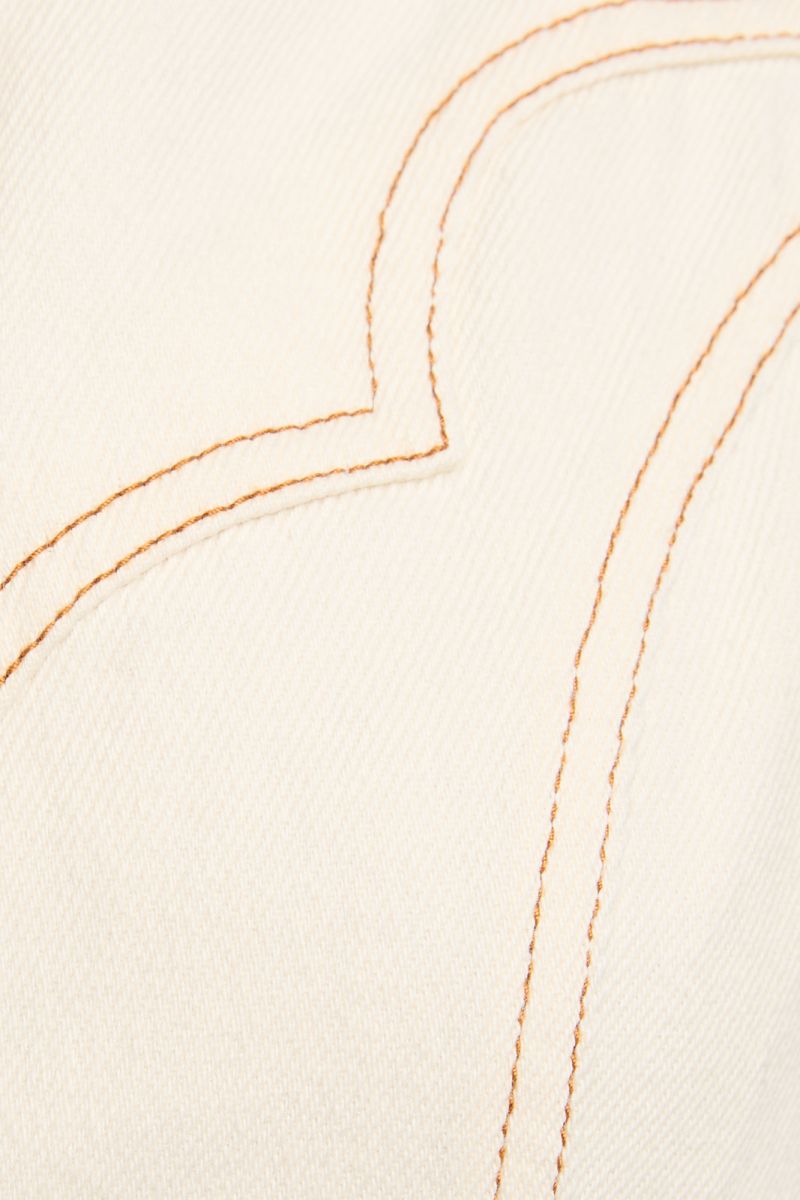 The Elle Button-Down