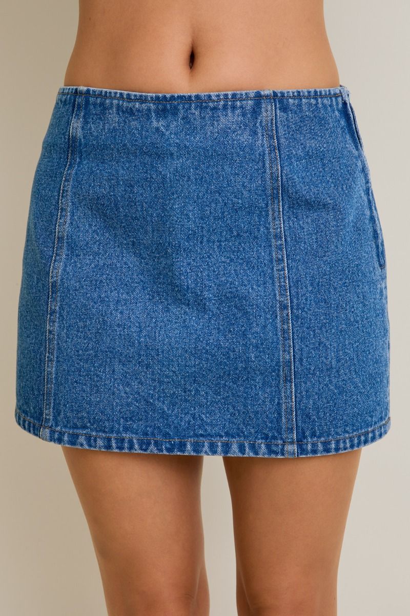Blue Jean Babe