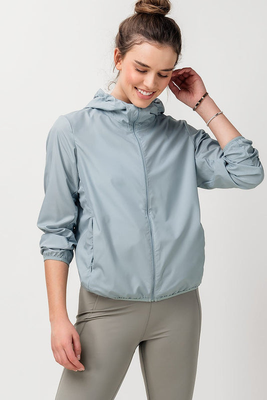 Comin' Over Windbreaker