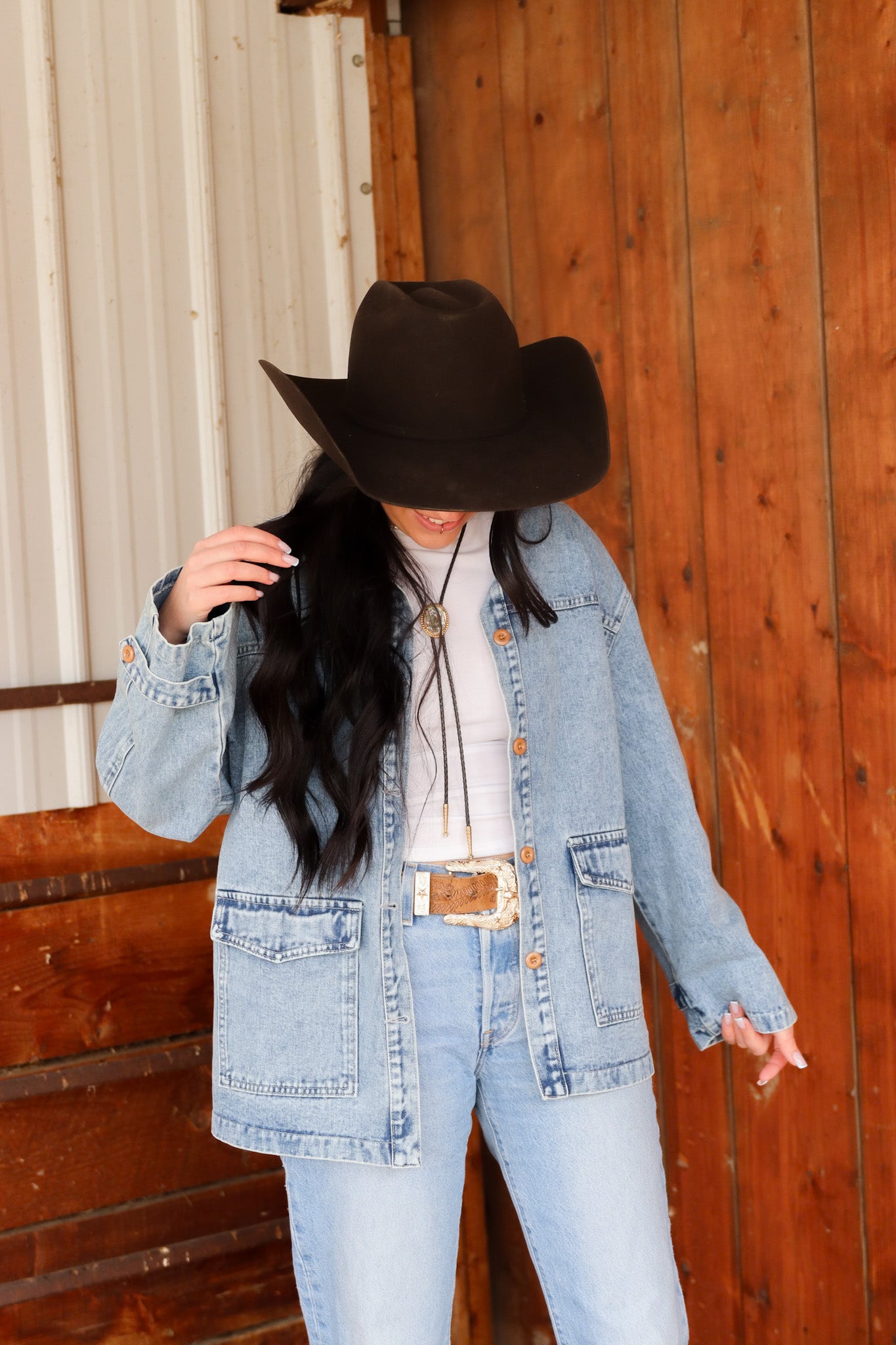Denim Jacket
