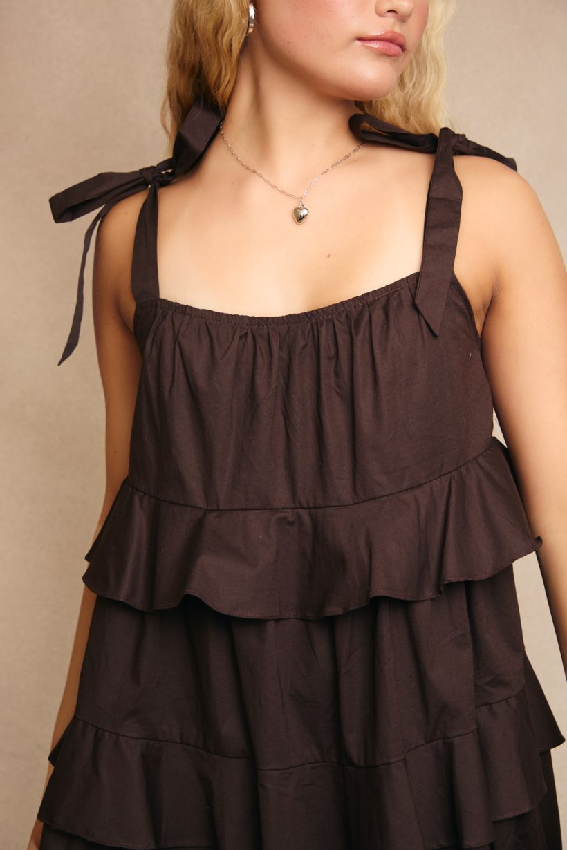 Brownie Points Dress