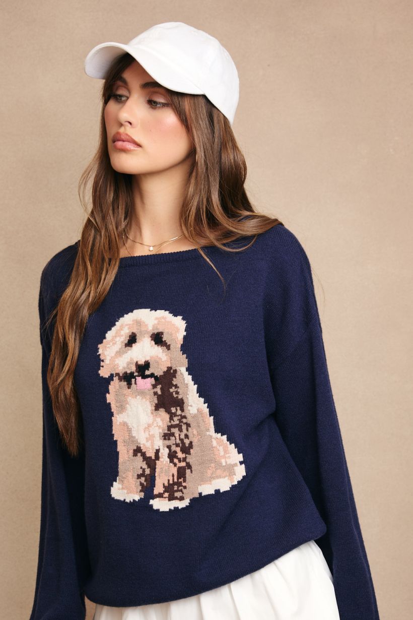The Dog Days Knit