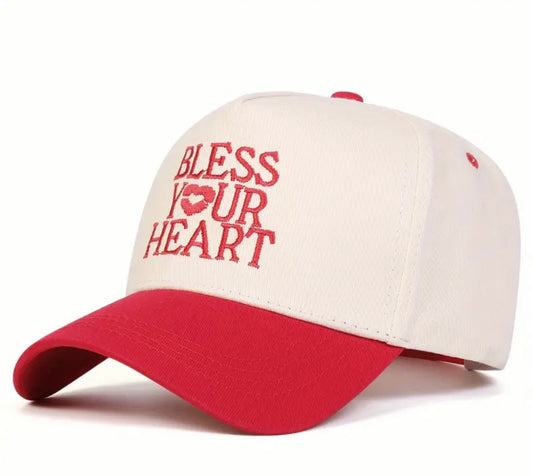 Bless Your Heart Hat
