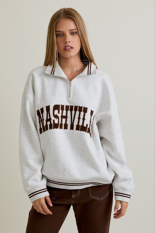 Nashville Nights Sweatshirt
