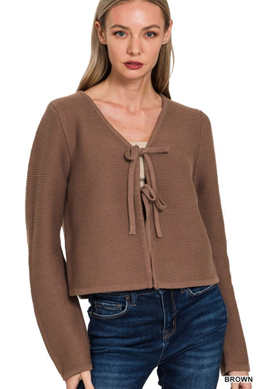 Knot Your Babe Top