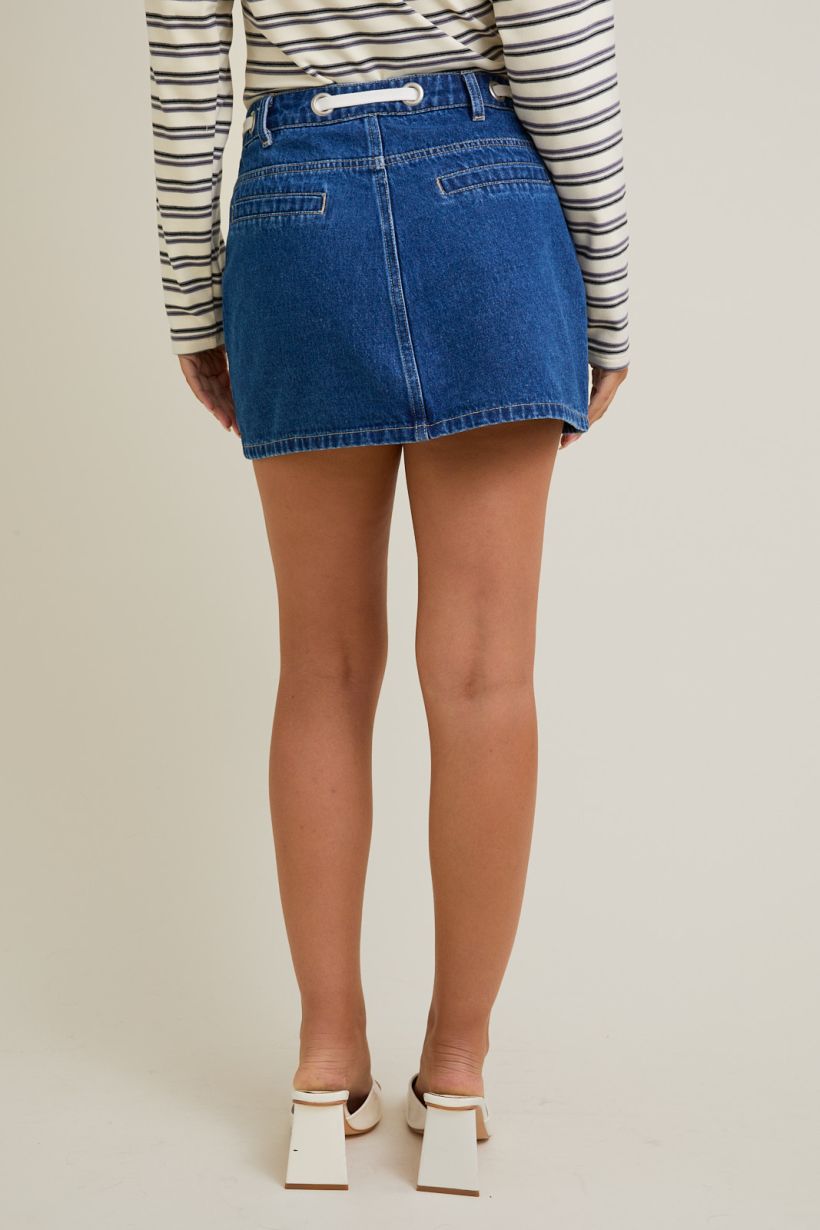 The Coastline Skirt
