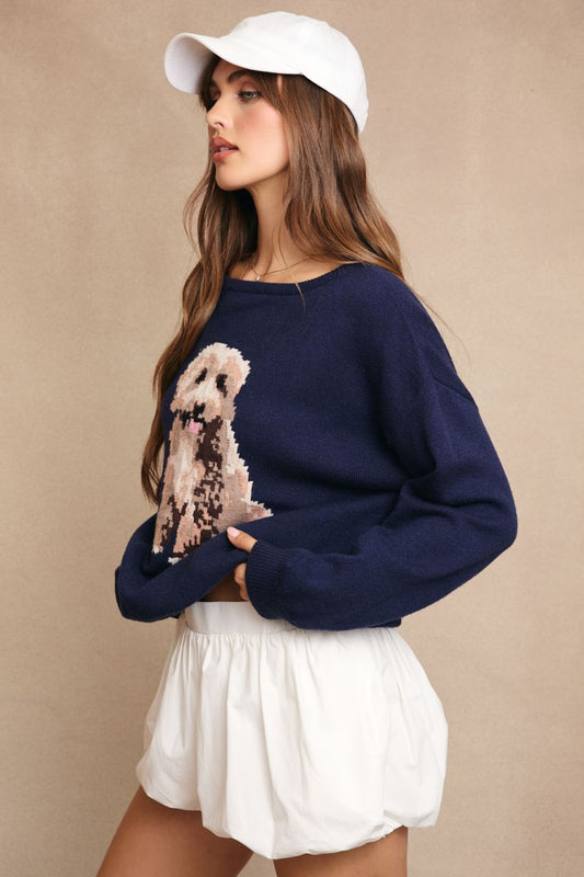 The Dog Days Knit