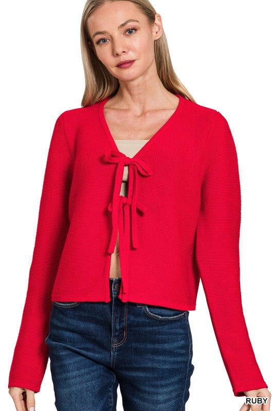 Knot Your Babe Top