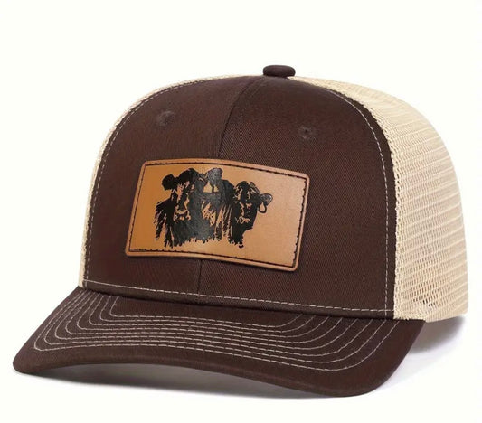 Cattle Hat