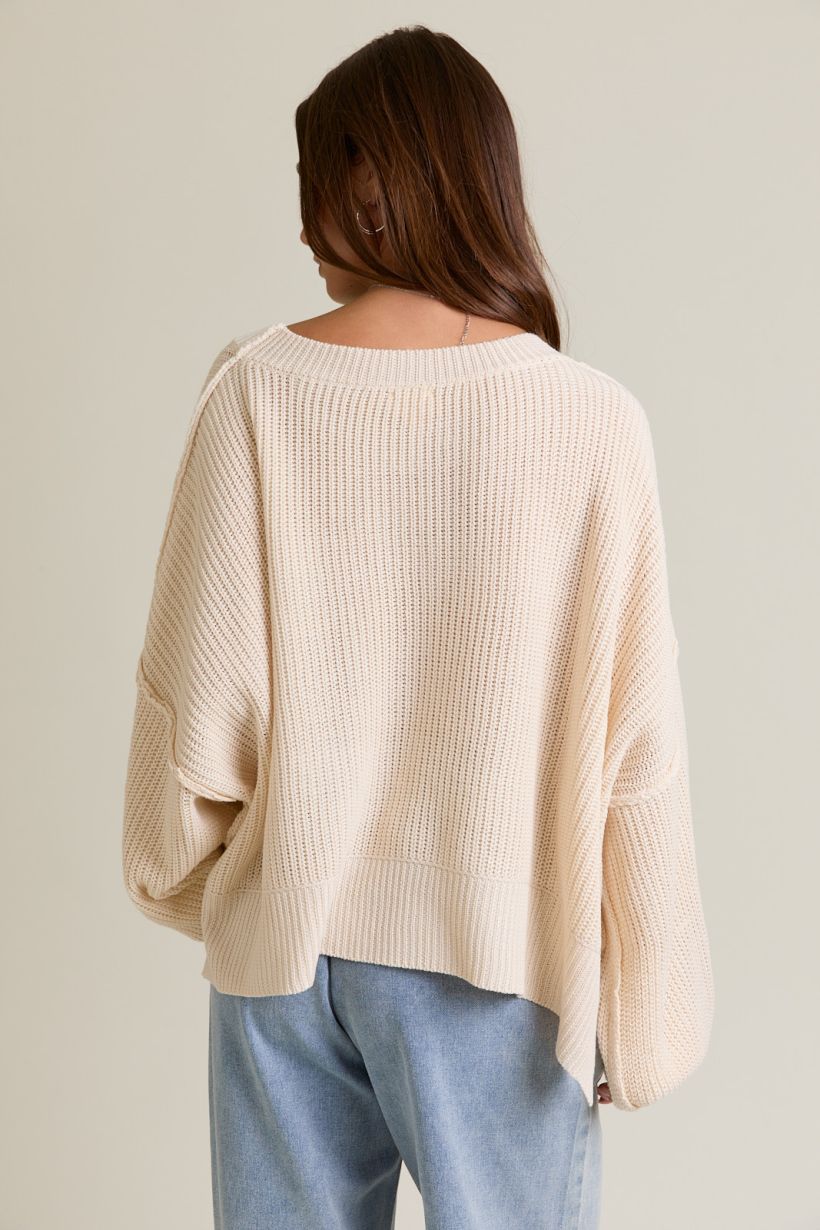 Stay In Pullover