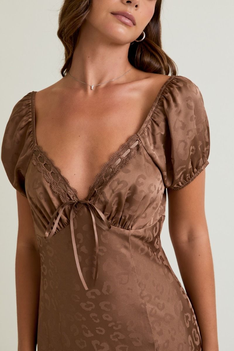 Untamed Nights Dress