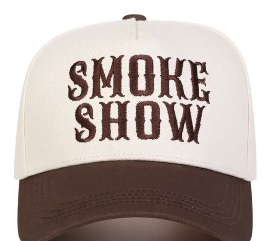 Smoke Show Hat