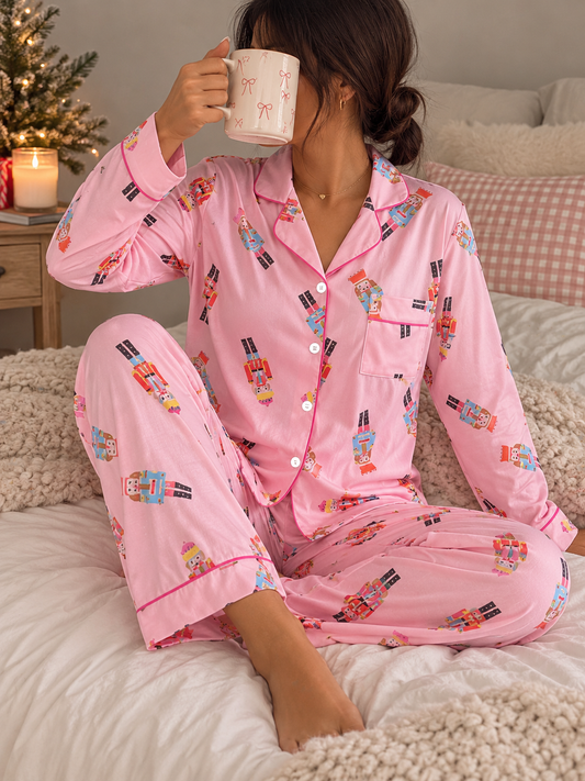 Nutcracker Pjs