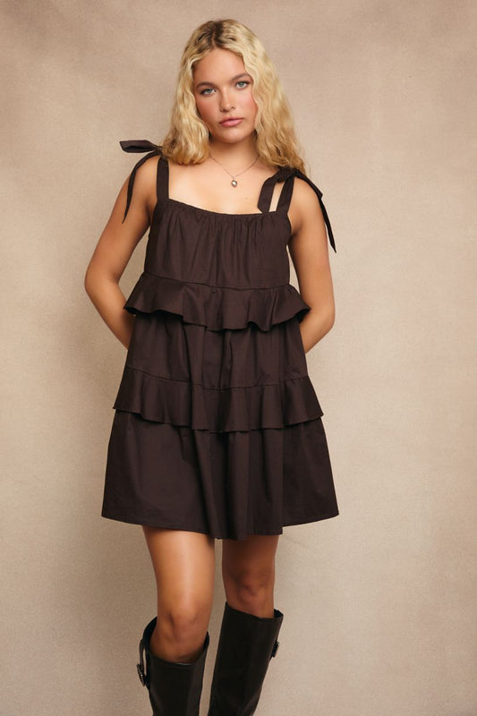 Brownie Points Dress