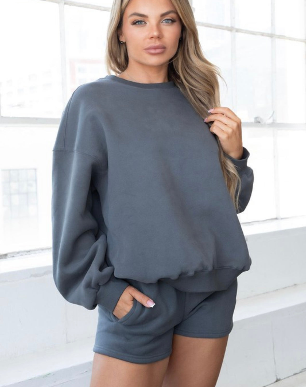 Cloud Lounge Shorts