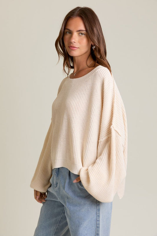 Stay In Pullover