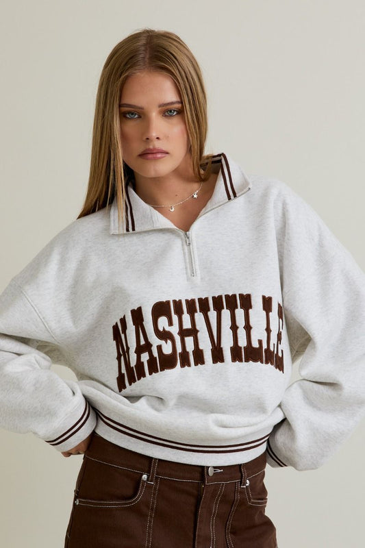 Nashville Nights Sweatshirt