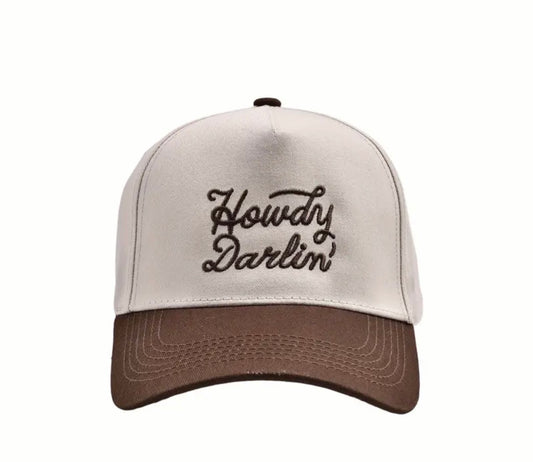 Howdy Darlin’ Hat