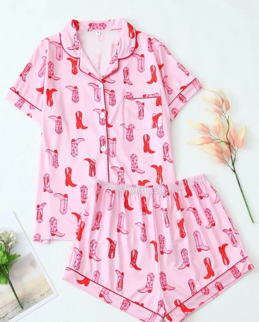 Boot Pjs