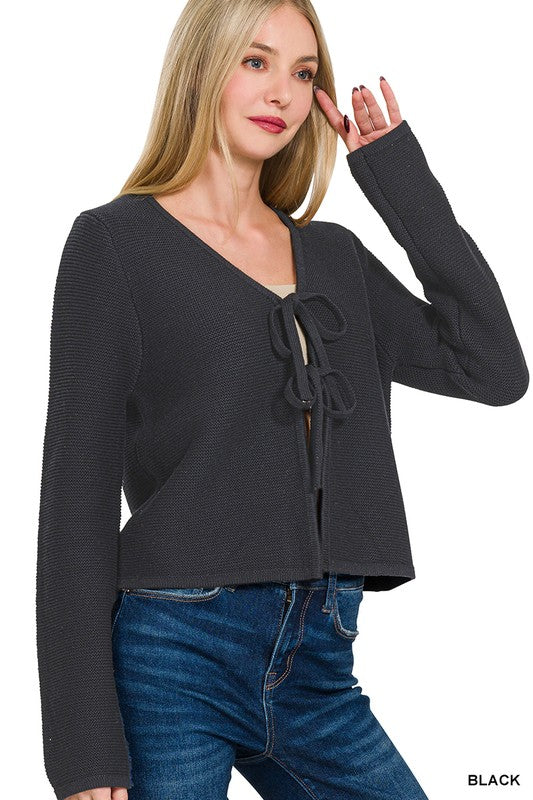 Knot Your Babe Top
