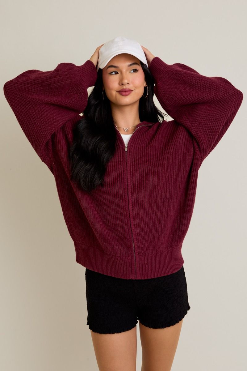 The Tailgate Zip-Up