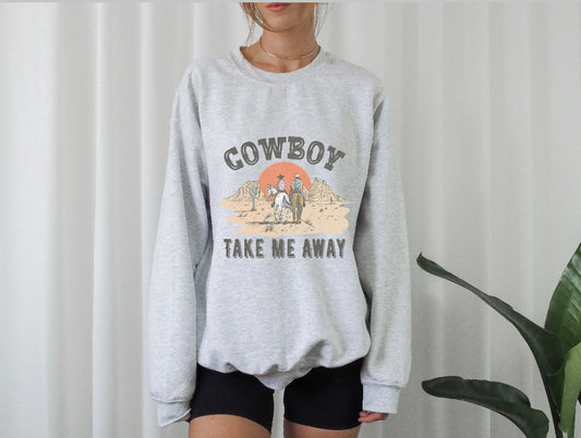 Cowboy Take Me Away 2