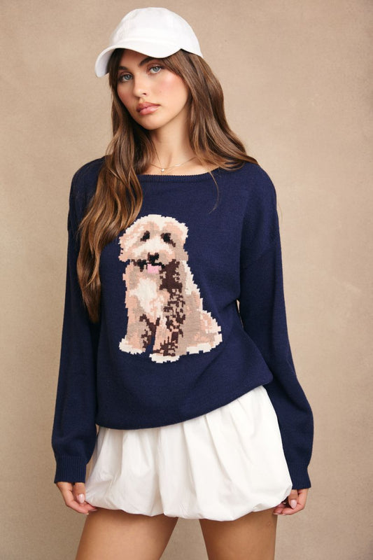 The Dog Days Knit