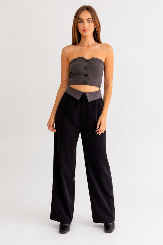 Boardroom to Bar Jumpsuit
