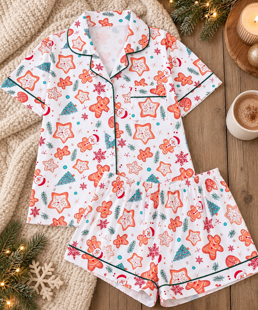 Gingerbread Pjs