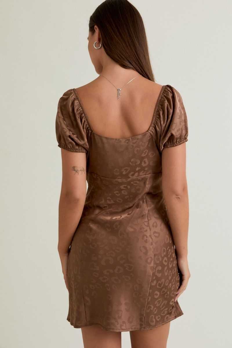 Untamed Nights Dress