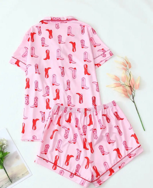 Boot Pjs