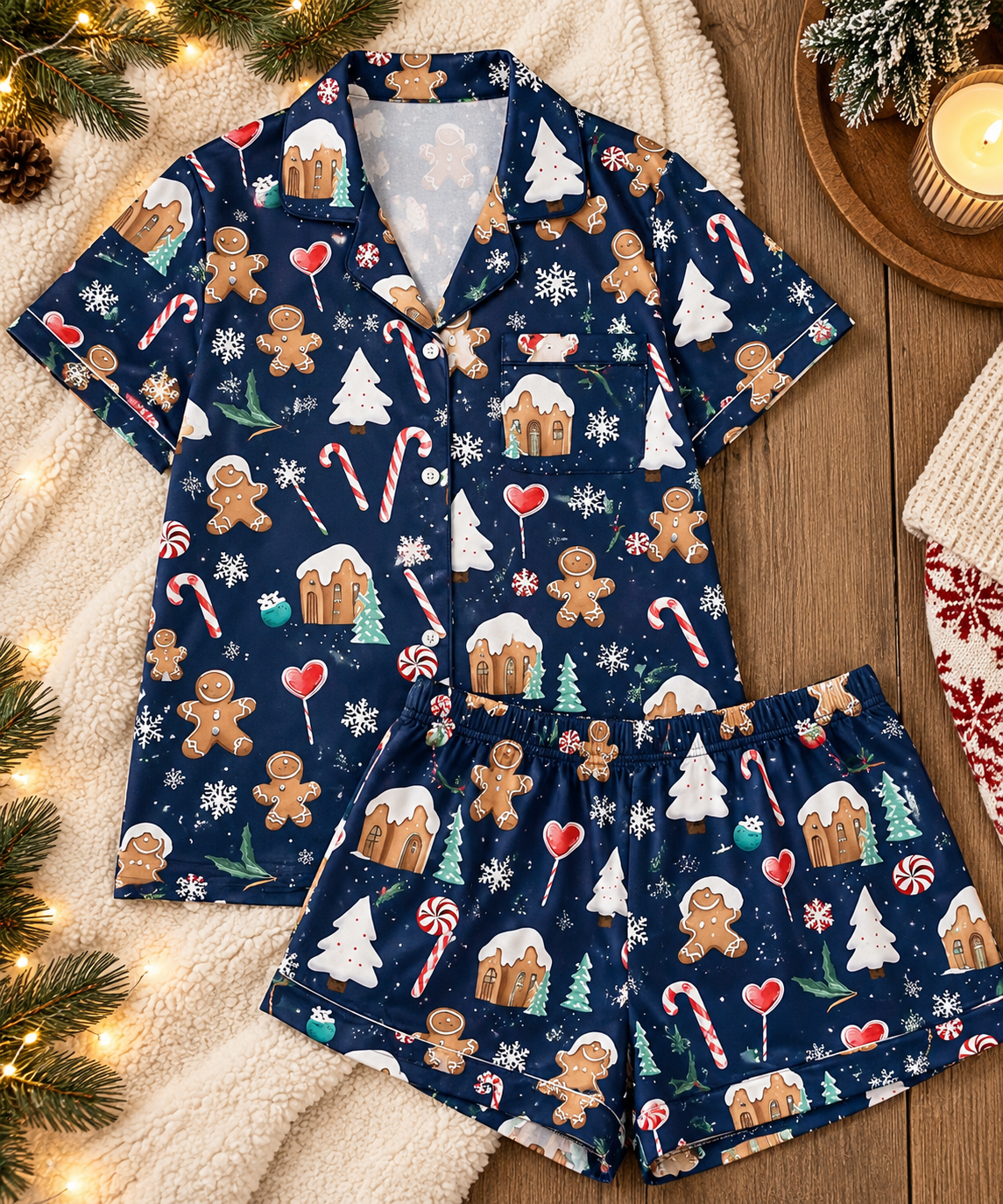 Christmas pjs