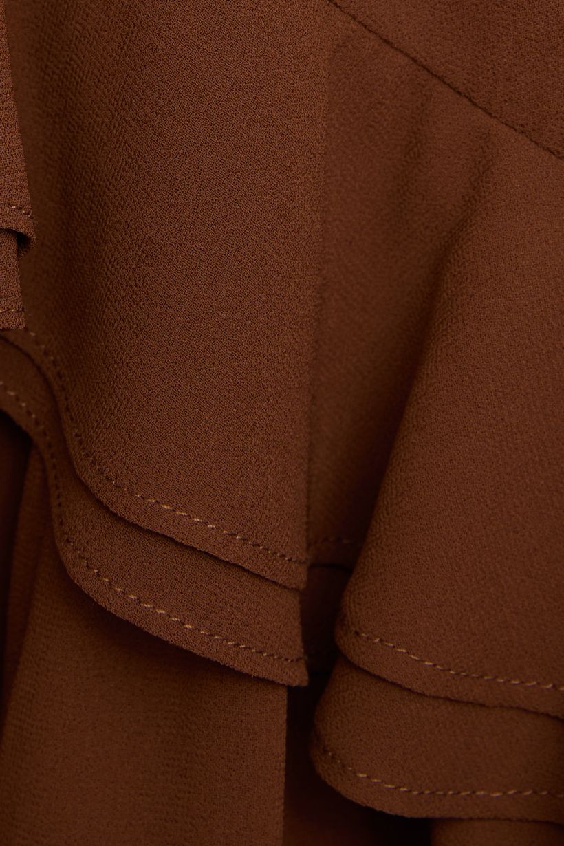 Brown Sugar Romper